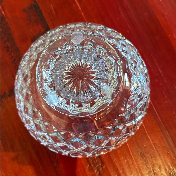 Waterford Crystal Candy or Nut Bowl - Picture 3 of 5